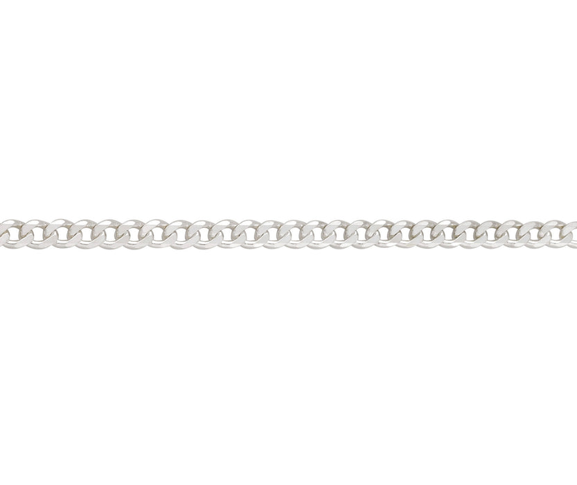 silver Cub Chain 180 metric curb 20"/50cm S180MC20