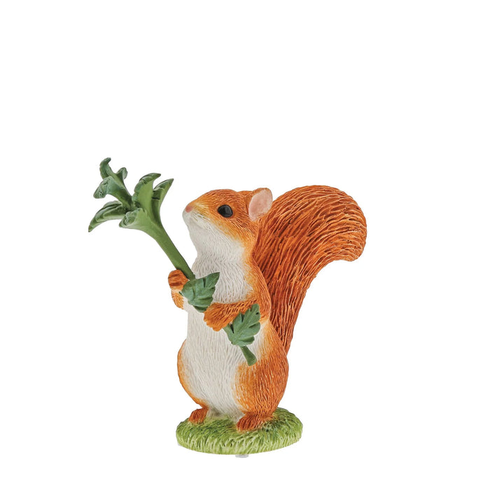 Squirrel Nutkin Mini Figurine SKU: A30113