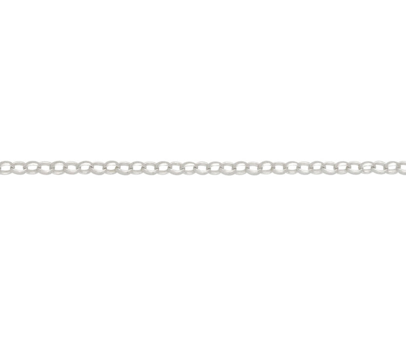 Silver Maxi Belcher Chain 20 inches SMAX20